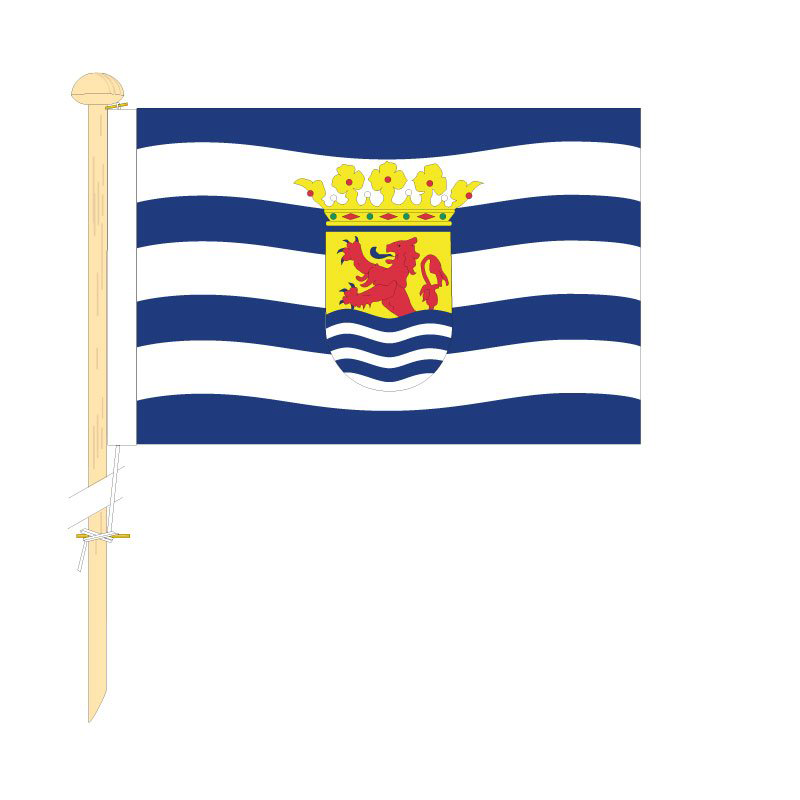 tafelvlag Zeeland