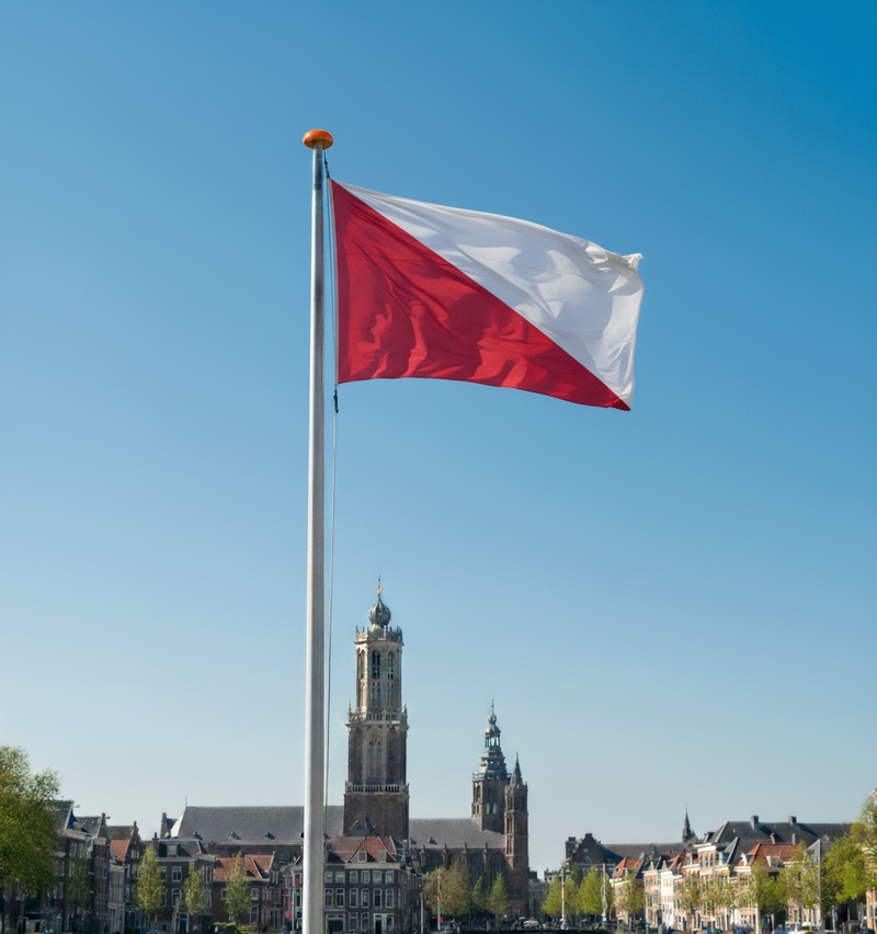 vlag Utrecht