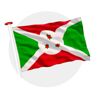 vlag Burundi