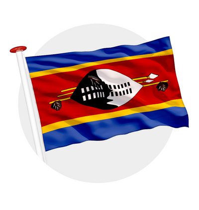 vlag Eswatini