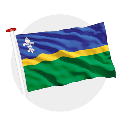 vlag Flevoland