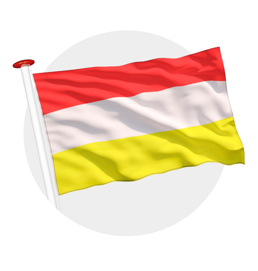 Vlag Oeteldonk