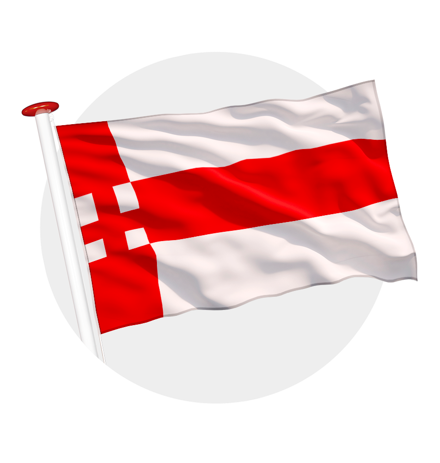 vlag Amersfoort
