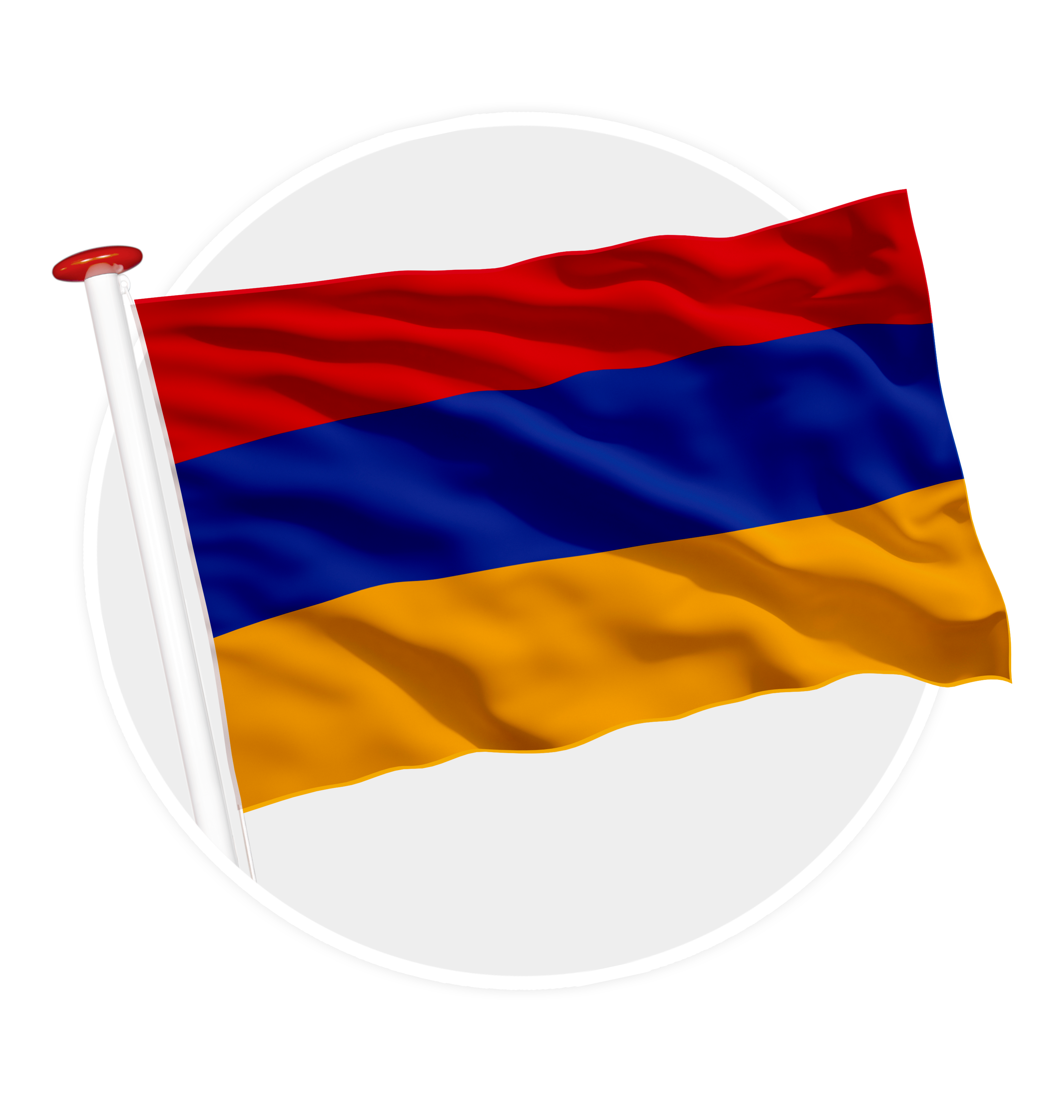 vlag Armenie