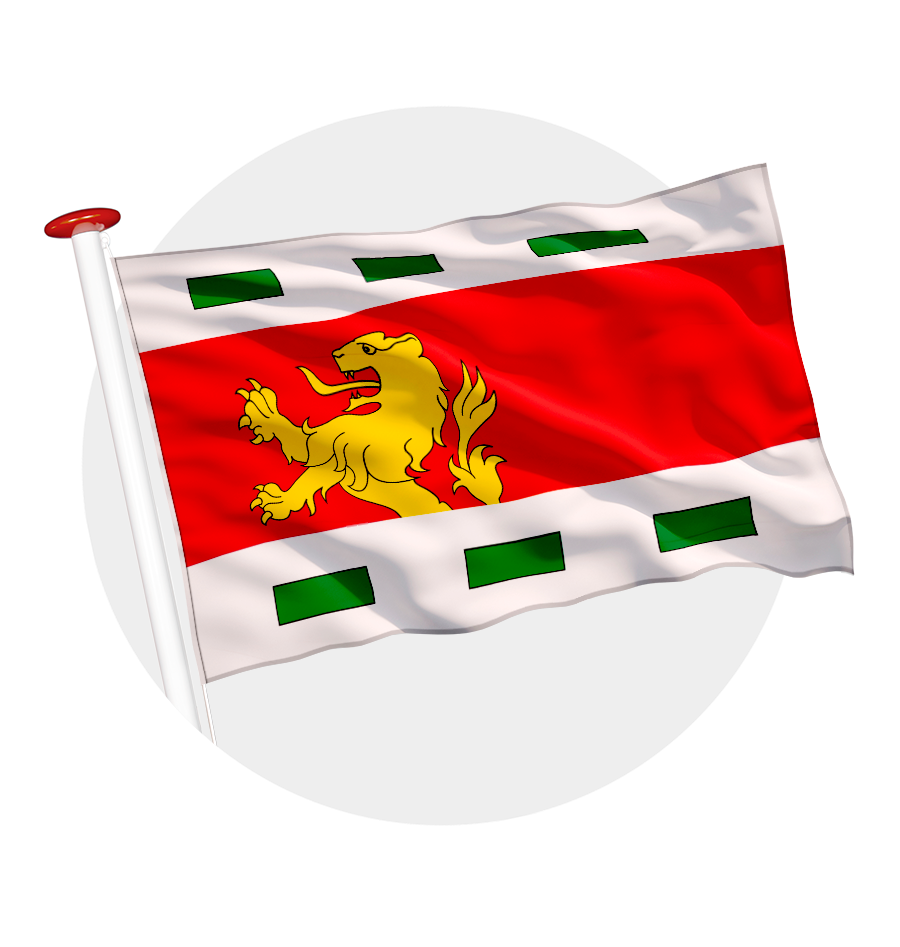 vlag Barendrecht