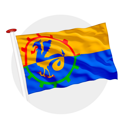 vlag Beesel