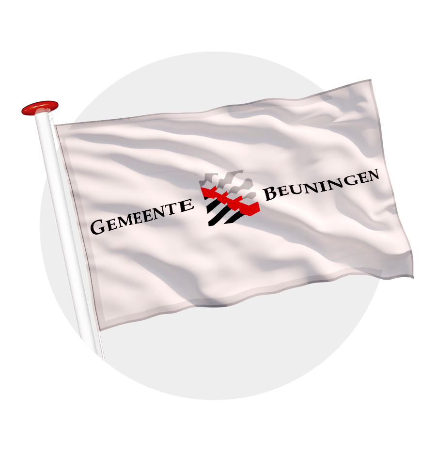vlag Beuningen