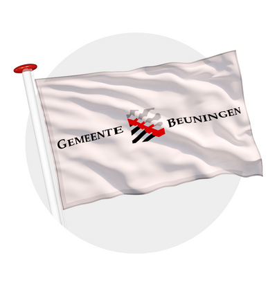 vlag Beuningen