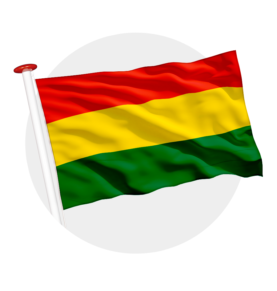 vlag Bolivia