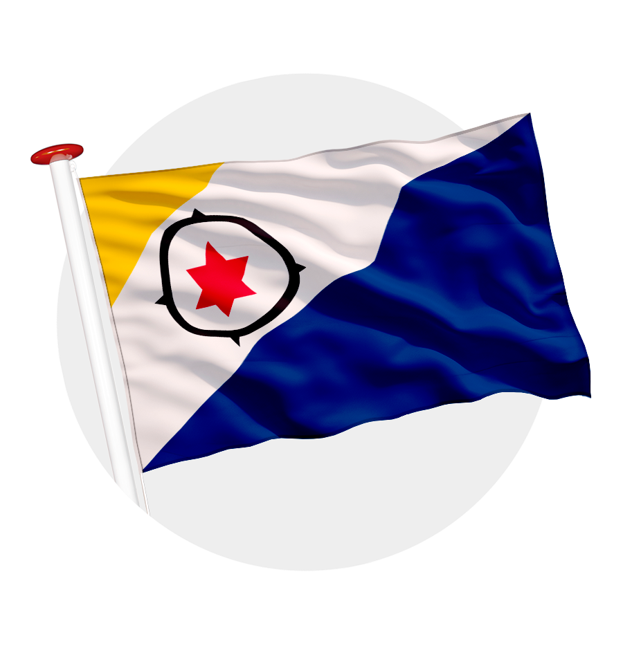 vlag Bonaire