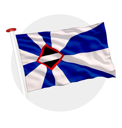 vlag Borsele