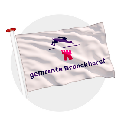 vlag Bronckhorst