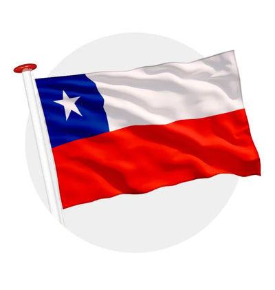 Vlag Chili