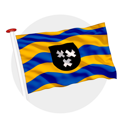 vlag Drimmelen