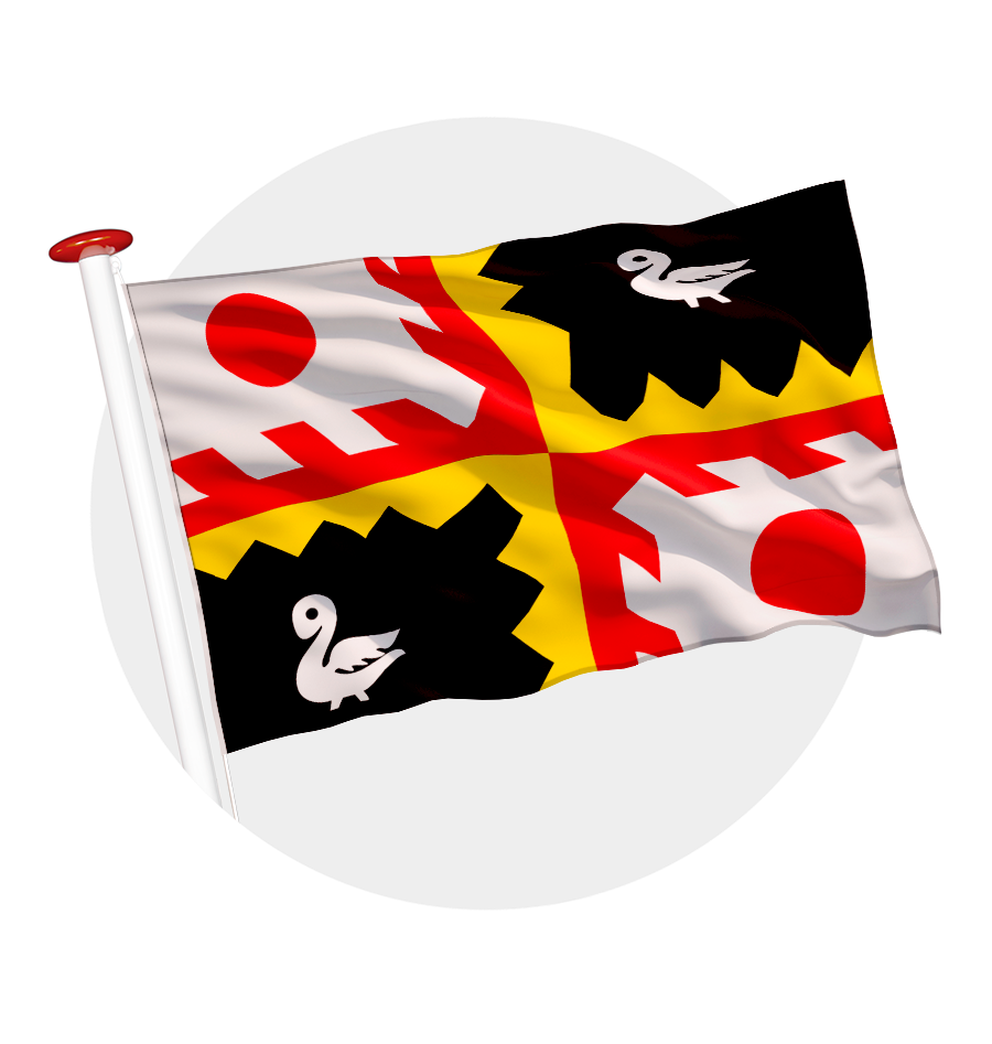 vlag Eijsden-Margraten
