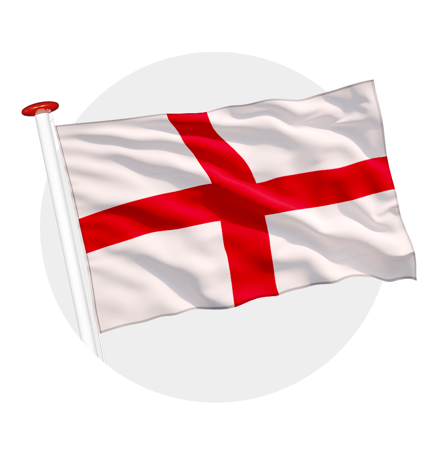 vlag Engeland