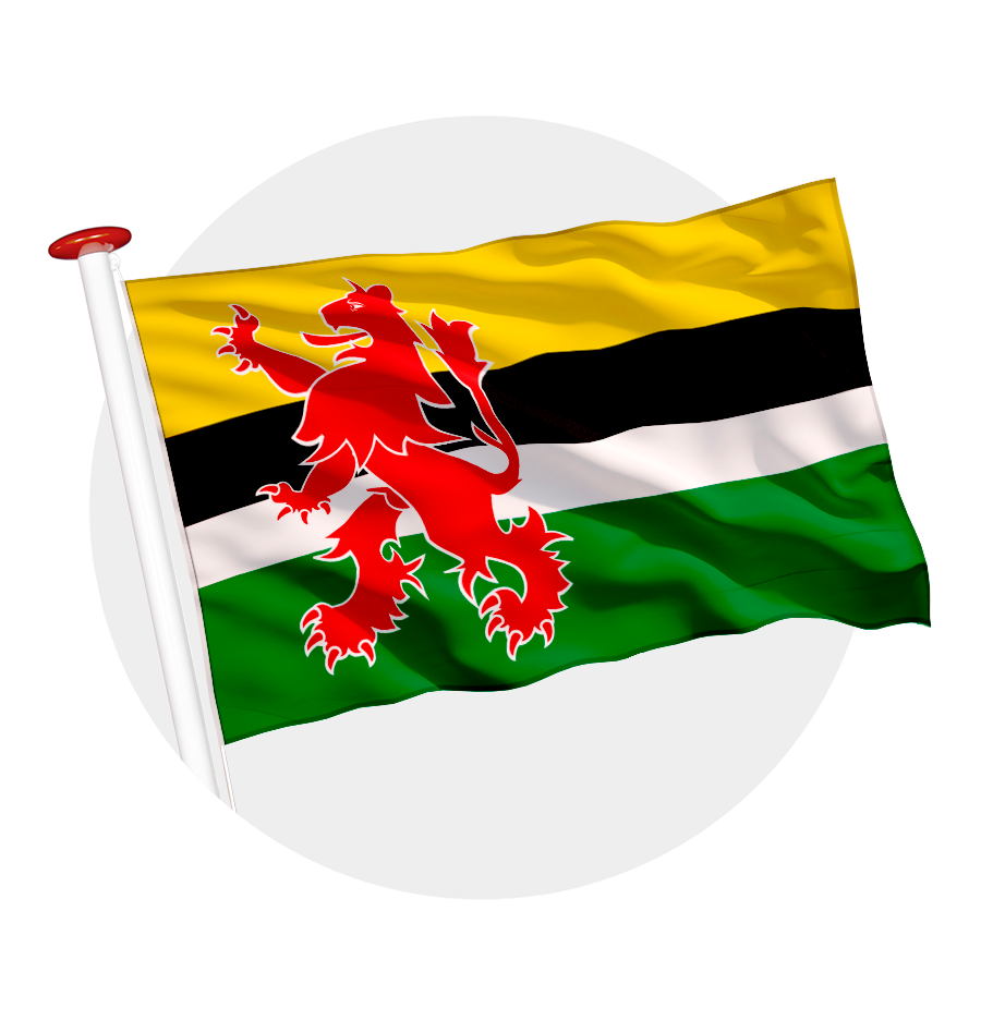 vlag Geertruidenberg