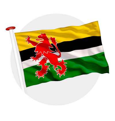 vlag Geertruidenberg