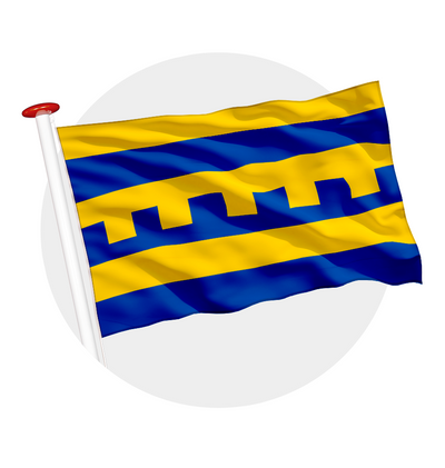 vlag Harderwijk
