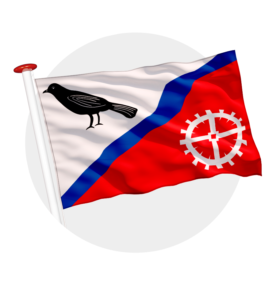 vlag Hardinxveld-Giessendam