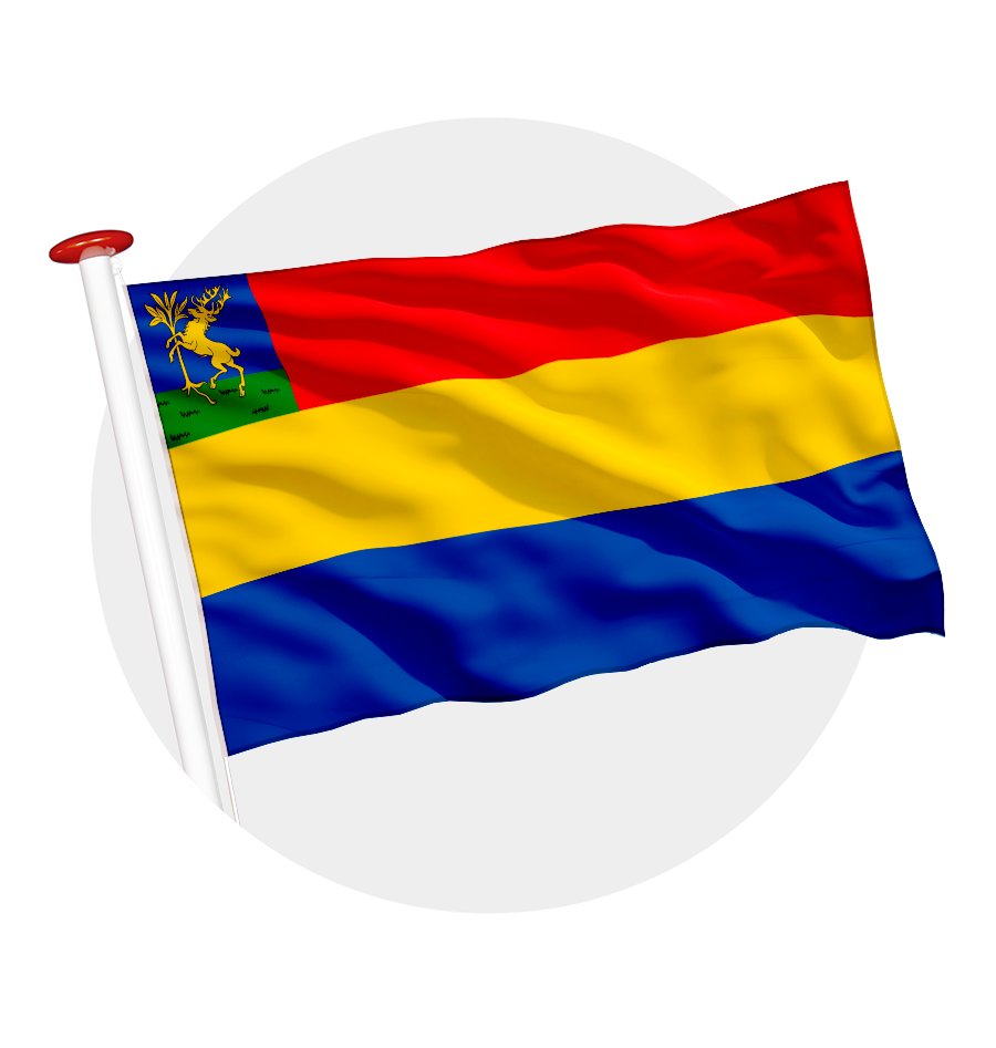 vlag Hellendoorn