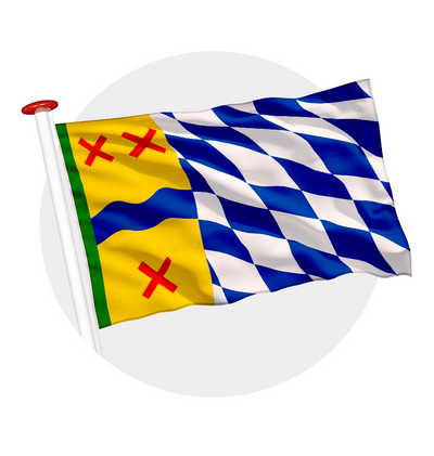vlag Hoeksche Waard