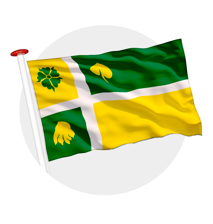 vlag Hof van twente