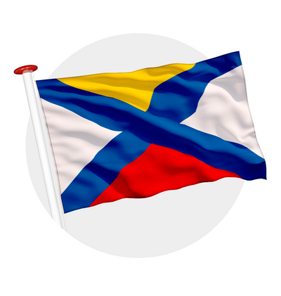 vlag Katwijk