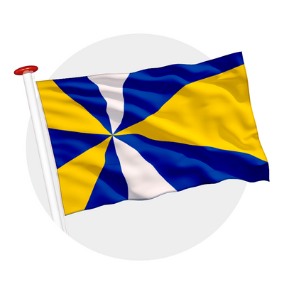 vlag Koggenland