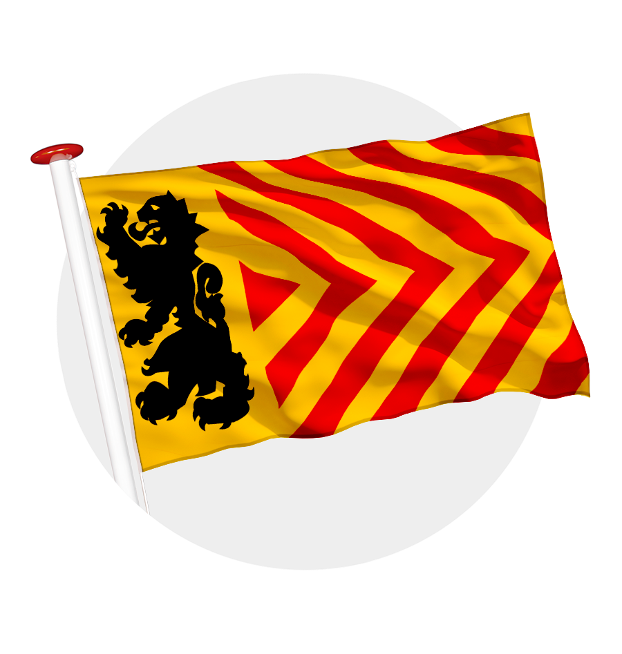 vlag Landedijk