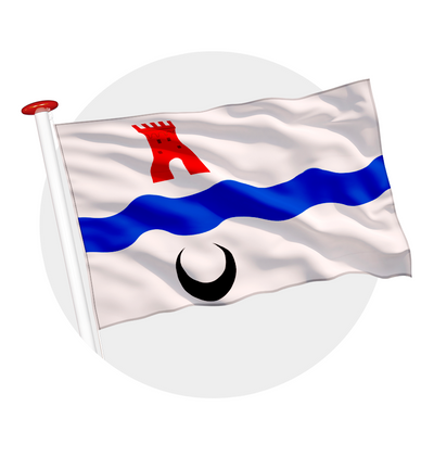 vlag Leidschendam-Voorburg