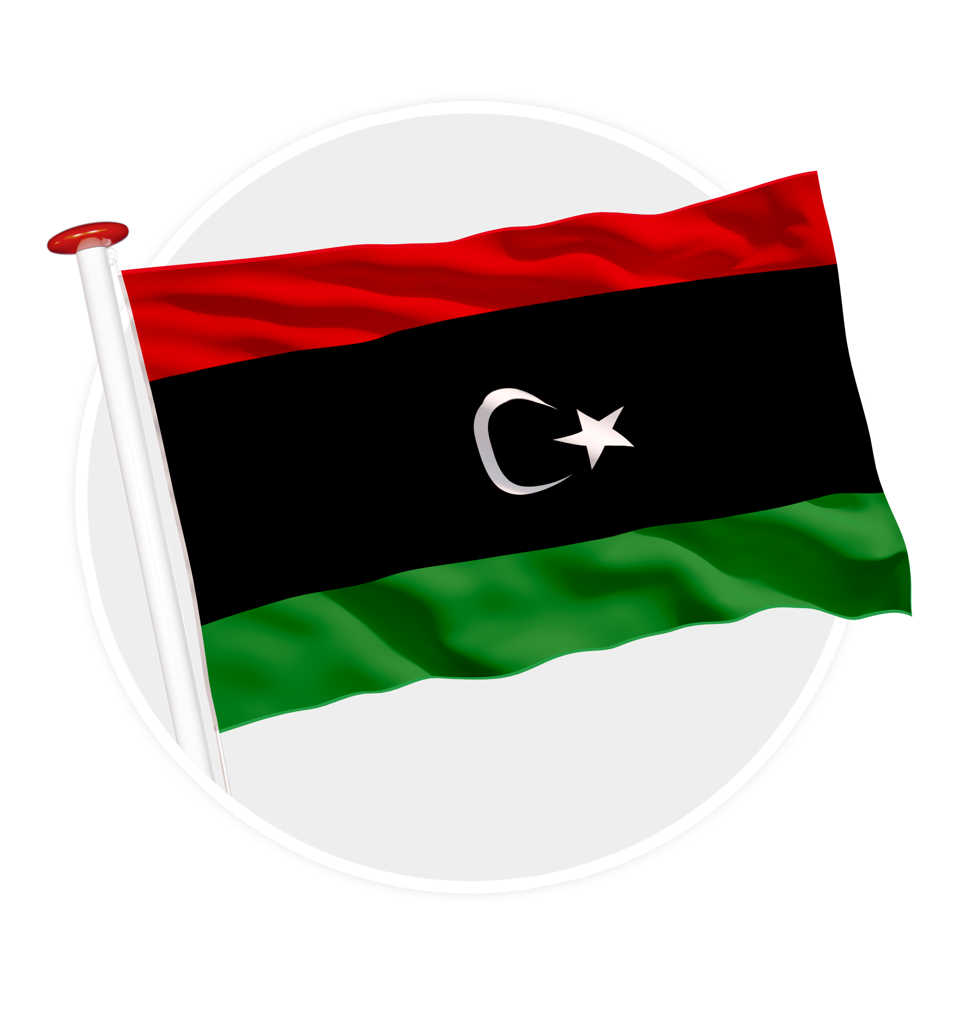 vlag libie