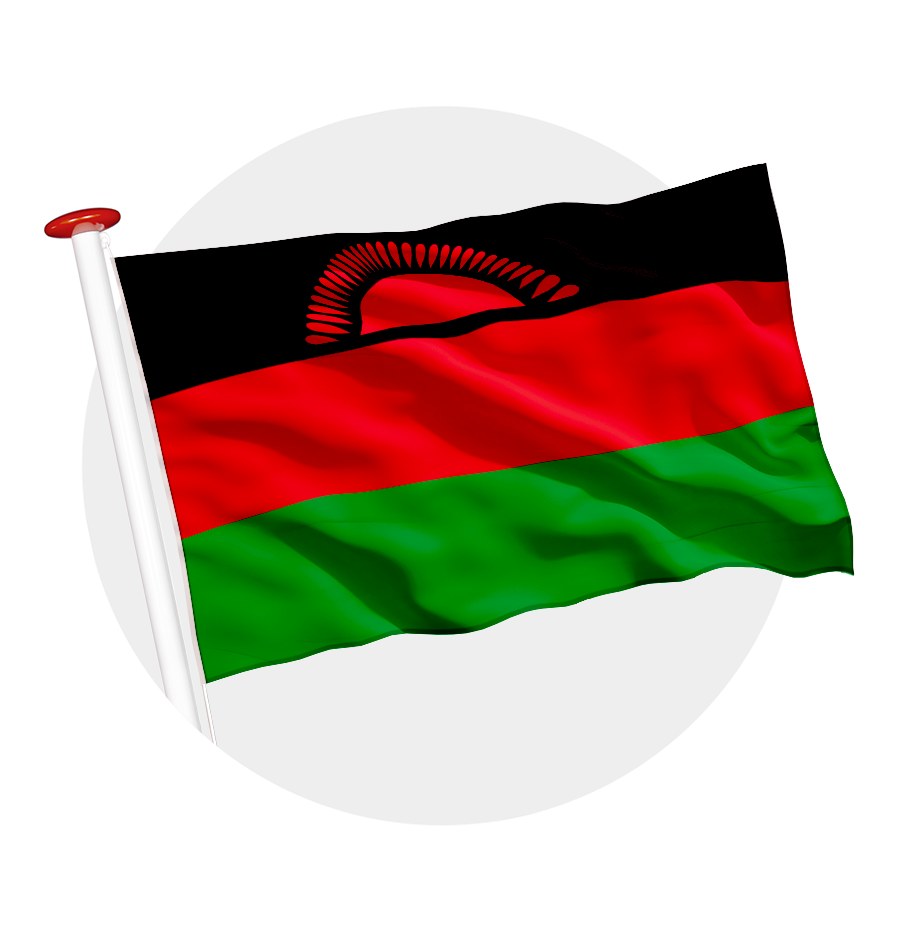 vlag Malawi