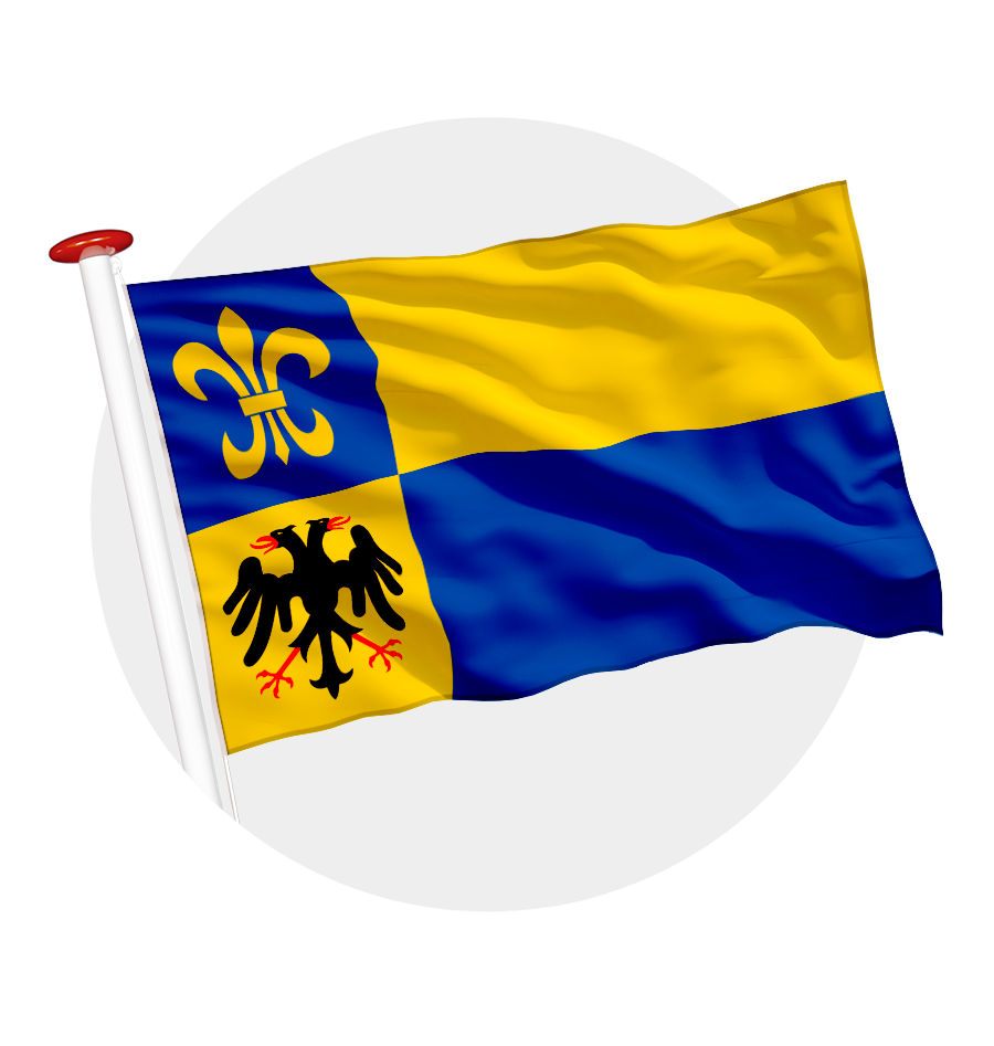 vlag Meerssen