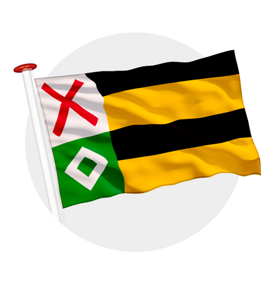 vlag Moerdijk