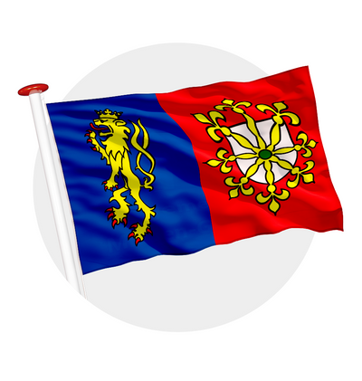 Vlag Mook en Middelaar