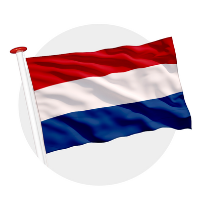 vlag Nederland