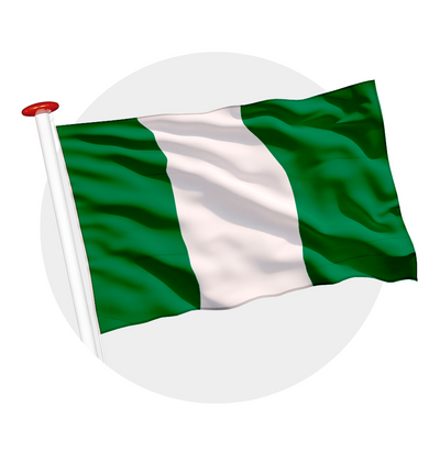 vlag Nigeria