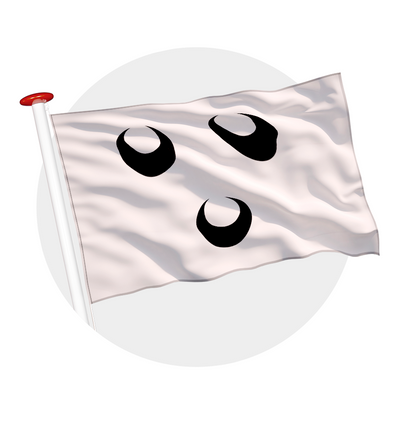 vlag Oosterhout