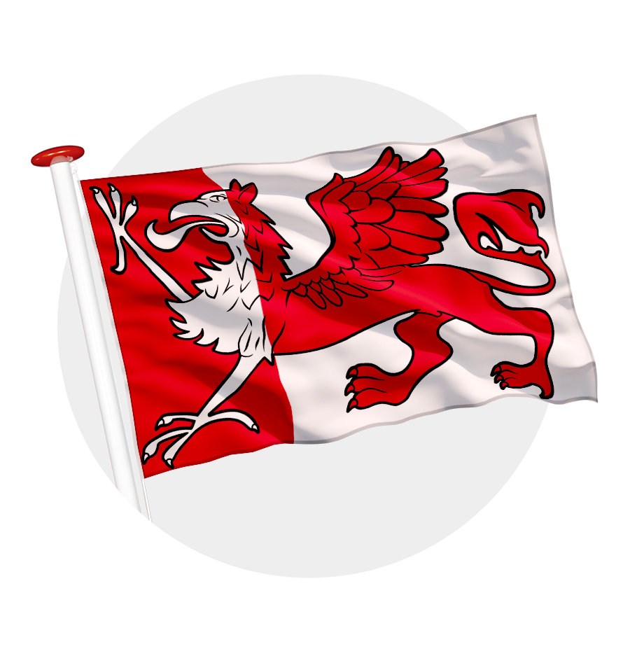 vlag oostlingwerf