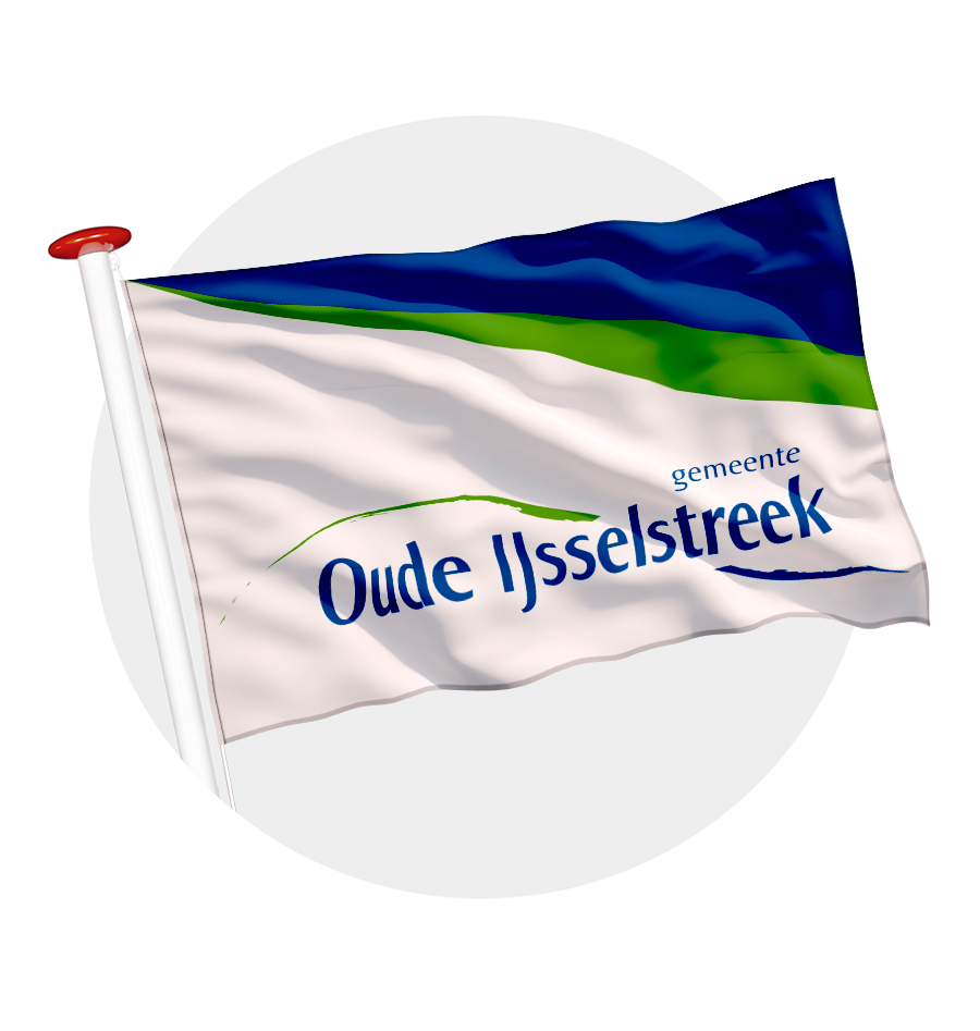 vlag Oude-Ijsselstreek