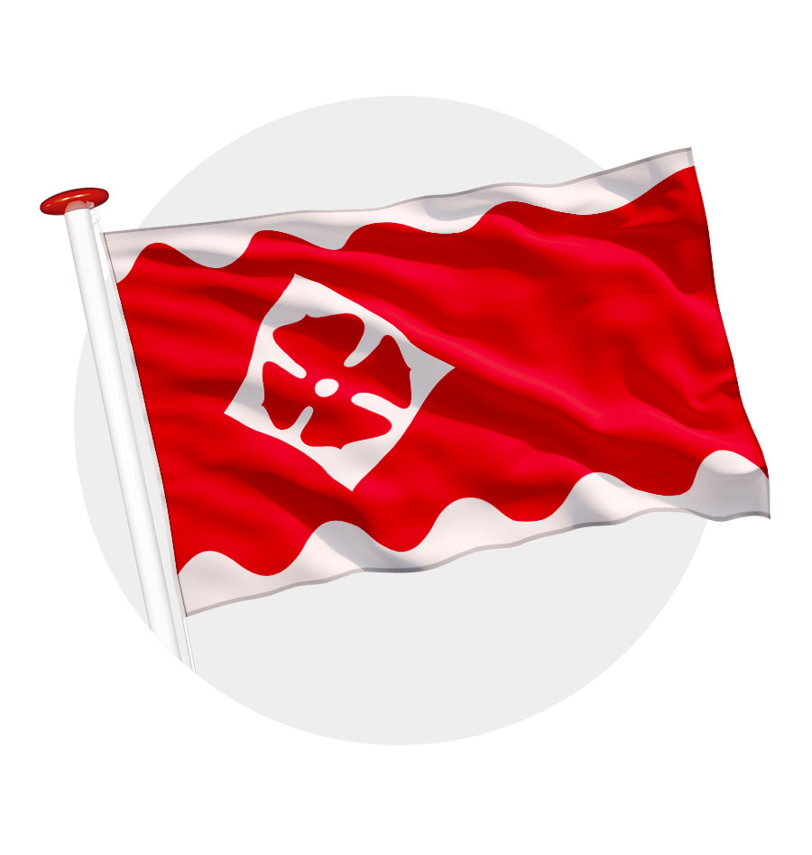 vlag Oudewater