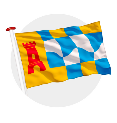 Vlag Overbetuwe