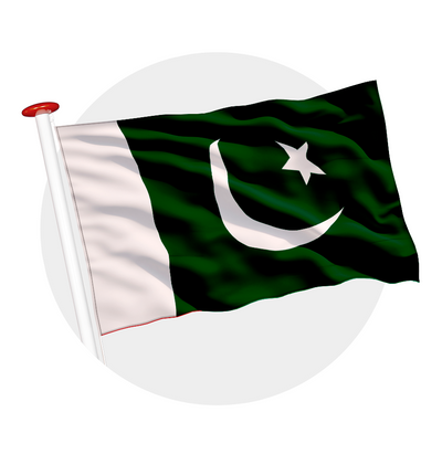 vlag Pakistan