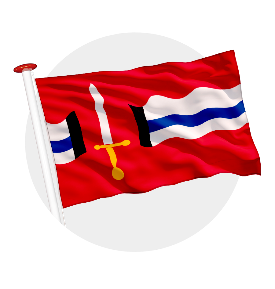 Vlag Reimerswaal