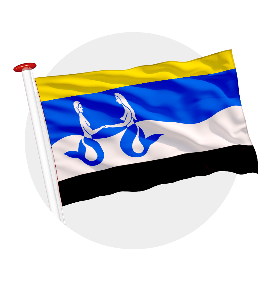 vlag Schouwen-Duiveland