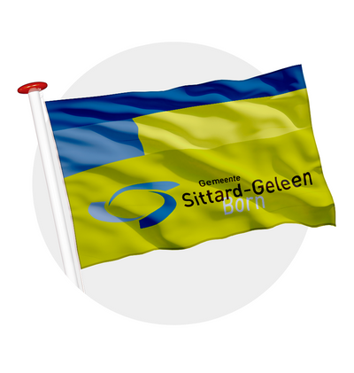 vlag Sittard-Geleen