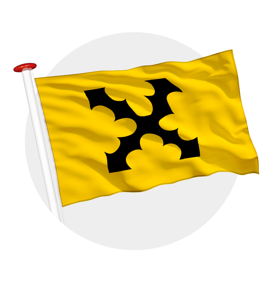 vlag Sliedrecht