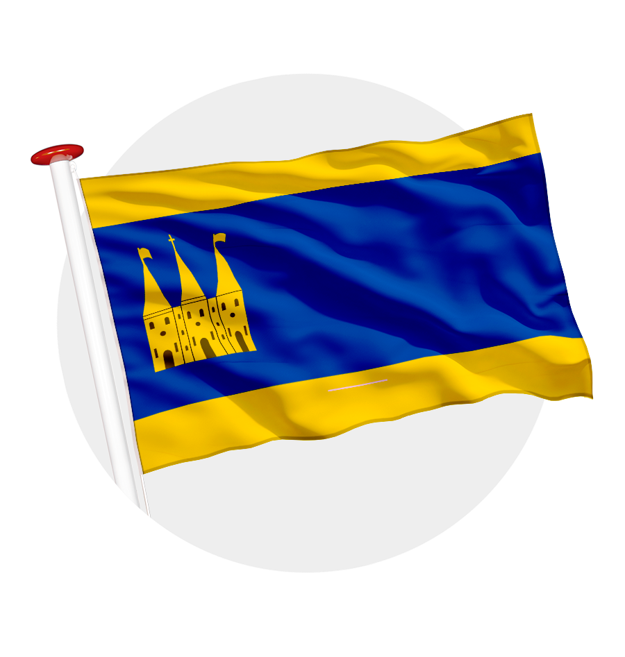 vlag Staphorst
