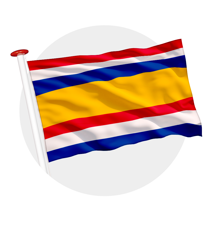 vlag Tholen